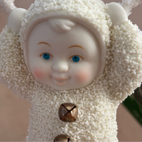 SNOWBABIES 2008 “I’m a Real Deer” Figurine. Excellent Condition. In Box. - Picture 6 of 10